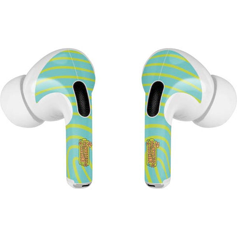 Scooby Doo The Mystery Machine Apple AirPods Pro Skin